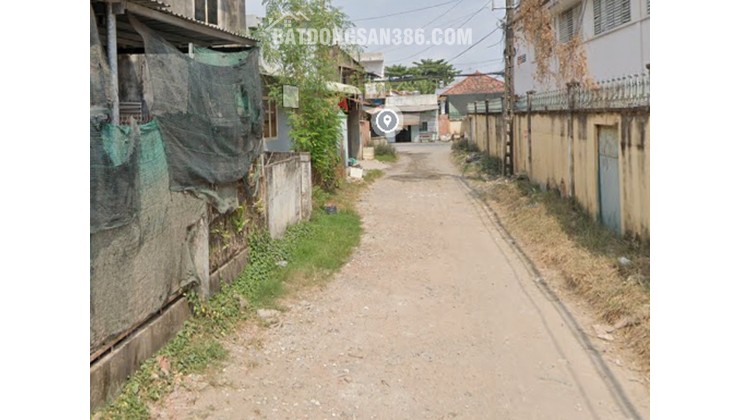 Nhà Lô góc SHR Đ.9m 236m2 – Trần Thị Bốc Hóc Môn SS